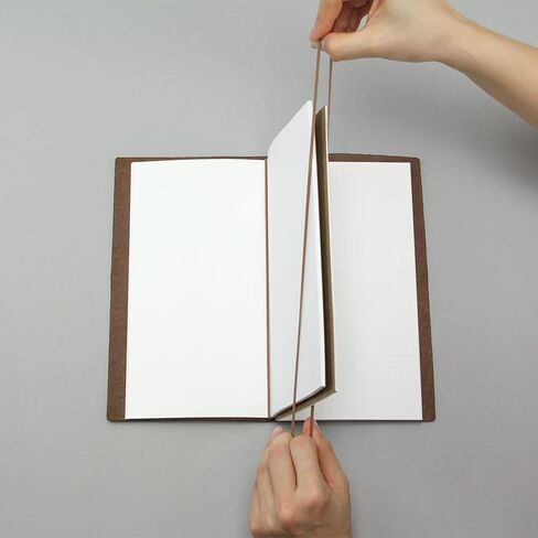 Traveler's Notebook Refill Pocket Seal Regular Size 14248006 in Kuwait
