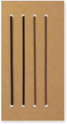 Traveler's Notebook Refill Pocket Seal Regular Size 14248006 in Kuwait