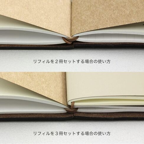 Traveler's Notebook Refill Pocket Seal Regular Size 14248006 in Kuwait