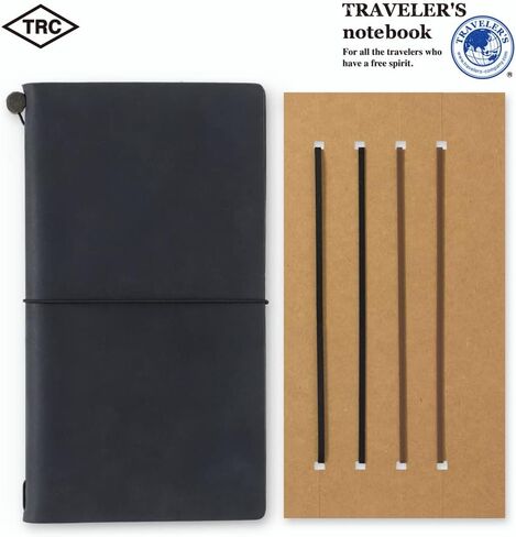 Traveler's Notebook Refill Pocket Seal Regular Size 14248006 in Kuwait
