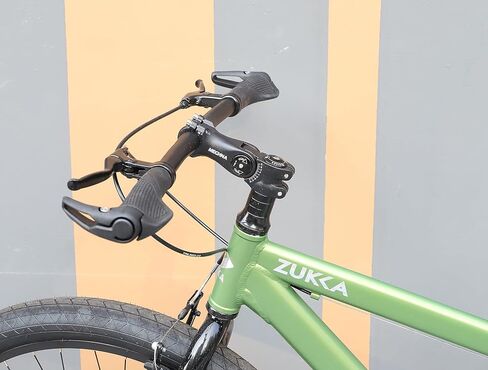 Bike Stem 0-120 Degree Adjustable Stem φ25.4mm Handlebar Bike Stem 110mm for Mountain Bike Road Bike Folding Bike in Saudi Arabia