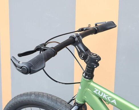 Bike Stem 0-120 Degree Adjustable Stem φ25.4mm Handlebar Bike Stem 110mm for Mountain Bike Road Bike Folding Bike in Saudi Arabia