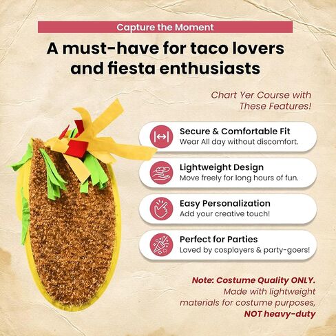 Adult Cheeseburger Hat - Adults Hamburger Hats - Novelty Silly Burger Cap - Funny Fast Food Costume Accessory, Multi-color, One Size in Kuwait