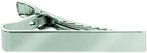 HEROS PRIDE4007N Trad. Tie Bar, 5/16in. x 2in., Nickel in Saudi Arabia