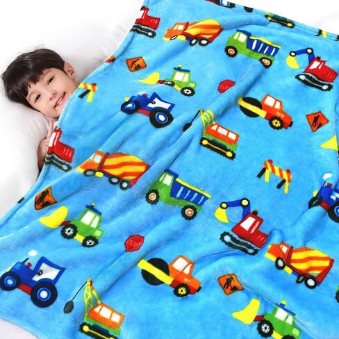 Lukeight Baby Blanket Fleece Toddler Blankets for Boys and Girls, Soft Cozy Fluffy Small Baby Newborn Blankets for Crib, Stroller, Travel and Bed (Pink, 30x40 Inches) in Saudi Arabia