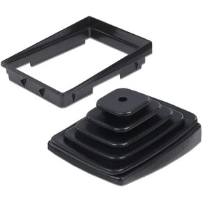 طقم إطار ناقل الحركة وإطار التثبيت من جراند أورانج متوافق مع Jeep TJ Wrangler 1997 1998 1999 2000 2001 2002 2003 2004 53000056 52078558