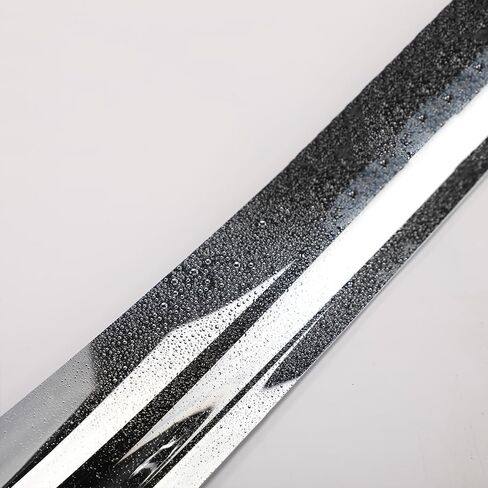 Original Side Window Wind Deflector, 4pc Out-Channel Tape-On Rain Guards Set,Window Visor fit for 2007-2013 Chevy Silverado/GMC Sierra 1500,2007-2014 2500HD/3500HD with Extended Cab 94040 in Kuwait
