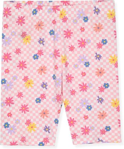 Star Ride 3-Pack Girls Athletic Shorts, Bike Shorts, Workout Clothes for Girls in Kuwait