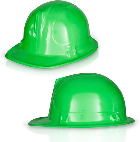 Windy City Novelties 12-Pack Construction Hats - Versatile Party Favors & Costume Accessories Kids Parties & Costume Props in Kuwait