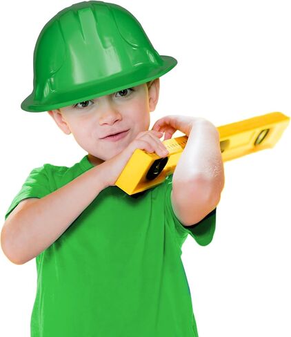 Windy City Novelties 12-Pack Construction Hats - Versatile Party Favors & Costume Accessories Kids Parties & Costume Props in Kuwait
