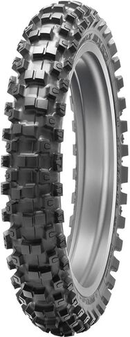 Dunlop Geomax MX53 Rear Tire (120/80-19) in Kuwait