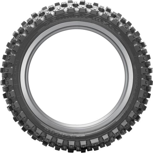 Dunlop Geomax MX53 Rear Tire (120/80-19) in Kuwait