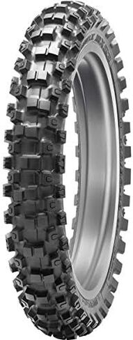 Dunlop Geomax MX53 Rear Tire (120/80-19) in Kuwait