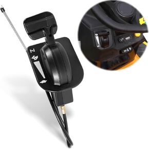 كابل خانق/خنق 746P06431 مطور لحرفي Cub Cadet وجرارات حديقة Troy-Bilt، مجموعة صمام الخانق من سلسلة Enduro، يستبدل #946-05098C #746-06431