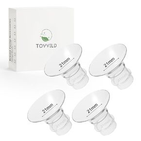 TOVVILD S9 Pro / S12 Pro غشاء من السيليكون لصمام البط، متوافق مع مضخة الثدي مومكوزي، ملحقات الأجزاء البديلة (أجزاء S9pro S12pro)