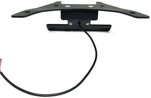 حامل لوحة الترخيص الخلفي مزيل الحاجز الذيل مرتب مؤشر LED بدوره إشارة الوامض عدة متوافق مع Hayabusa GSX1300R 2022 2023 2024 GSX 1300R in Kuwait