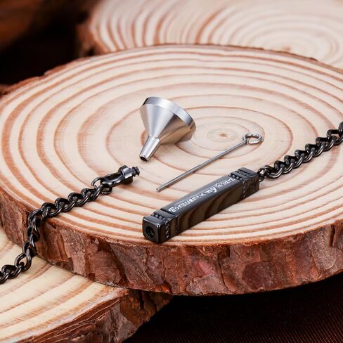 Urn Bracelet for Ashes 925 Sterling Silver Vintage Filigree Cremation Bracelet for Ashes Flower Memorial Bangle Bracelet Keepsake Jewelry for Women Men in Kuwait