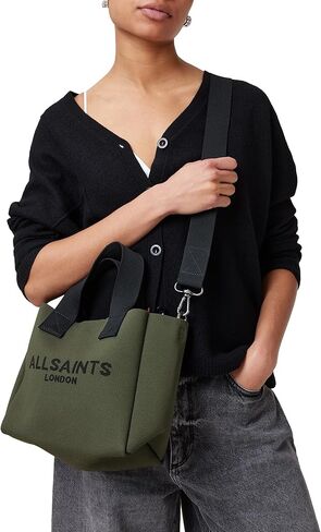 AllSaints Izzy Mini Tote in Kuwait