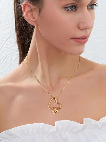 WOWORAMA Gold Bow Pendant Necklace for Women Dainty Ribbon Bow Choker Necklace Adjustable Gold Chain Bowknot Necklace Bow Jewelry Gift for Women in Kuwait