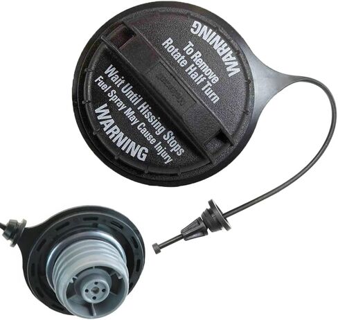 Gas Cap OEM#77310-48020,Fuel Cap Replacement Compatible with Toyota 1998-2001 4Runner,1995-2004 Avalon,1989-2001 Camry,1998-2002 Tacoma,1998-2002 Sienna,1998-2000 RAV4,2000-2002 Tundra in Kuwait