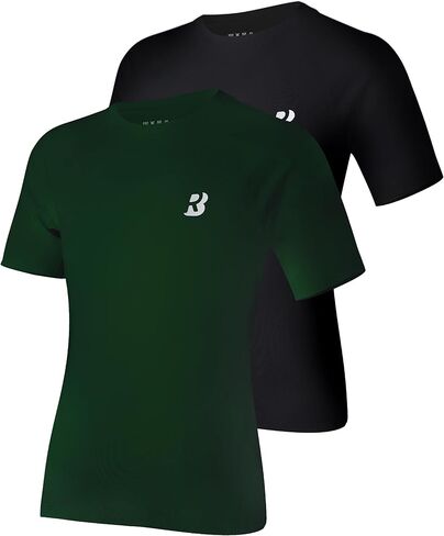 Roadbox Boys Youth Compression Shirt - Short Sleeve Undershirt for Kids Quick Dry Athletic Baseball T-Shirt Base Layer in Kuwait