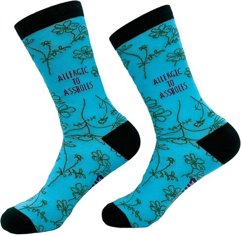 تي شيرتات Crazy Dog للنساء، جوارب للنساء، جوارب نسائية قوية، أحذية مبتكرة in Kuwait