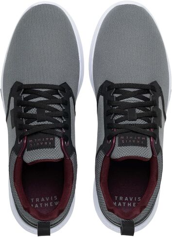 TravisMathew Men's The Daily PRO Hybrid Sneaker, Provincial Blue, 10 in Kuwait