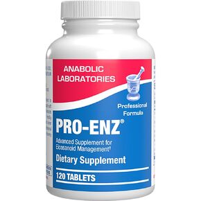 Anabolic Laboratories, Pro-Enz 120 tablets