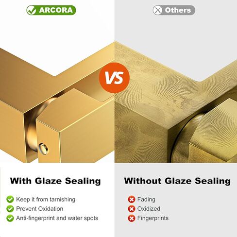 Vessel Sink Faucet Matte Black, ARCORA Single Handle Tall Bathroom Faucet, Single Hole Lavatory Vanity Mixer Bar Tap with Pop Up Drain and Faucet Supply Lines in Kuwait