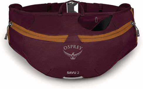 Osprey Savu 5L Unisex Biking Waist Pack, Aprium Purple in Saudi Arabia