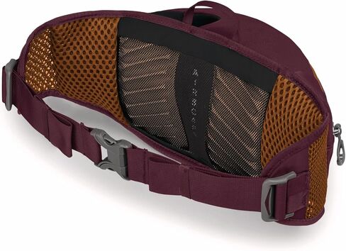 Osprey Savu 5L Unisex Biking Waist Pack, Aprium Purple in Saudi Arabia