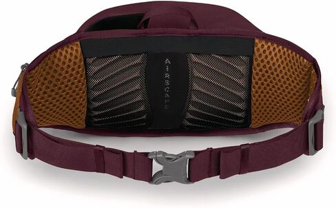 Osprey Savu 5L Unisex Biking Waist Pack, Aprium Purple in Saudi Arabia