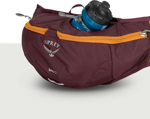 Osprey Savu 5L Unisex Biking Waist Pack, Aprium Purple in Saudi Arabia