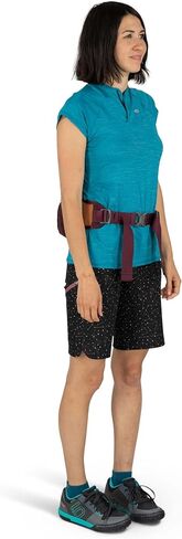 Osprey Savu 5L Unisex Biking Waist Pack, Aprium Purple in Saudi Arabia
