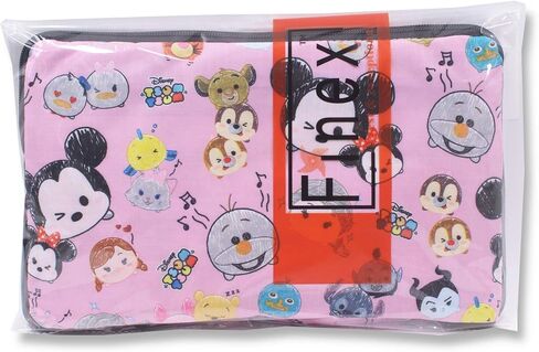 White Dog Foldable Easy-to-carry Travel Bag for airplanes with adjustable strap - Random Color in Kuwait