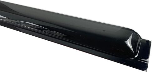 4pc Sun Rain Guards Window Visor Wind Deflector Compatible with Chevy Malibu 2013-2015 Smoke,No Maxx Hatchback Model 94362 in Kuwait