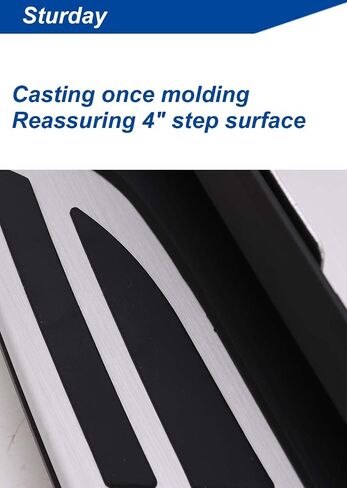 Side Steps fit for Hyundai Palisade 2020-2024 SE SEL Calligraphy Limited Running Boards Nerf Bars Accessories in Saudi Arabia