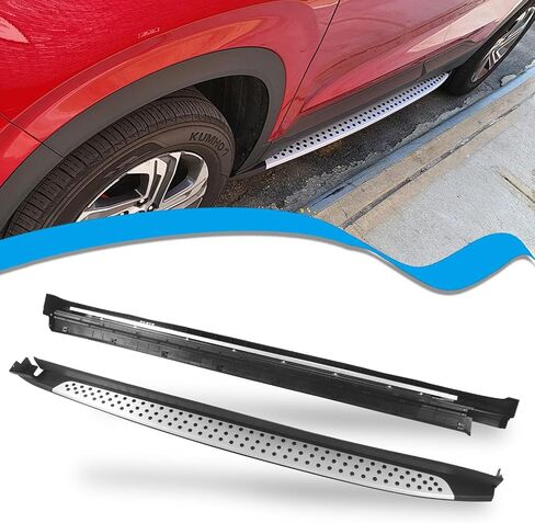 Side Steps fit for Hyundai Palisade 2020-2024 SE SEL Calligraphy Limited Running Boards Nerf Bars Accessories in Saudi Arabia