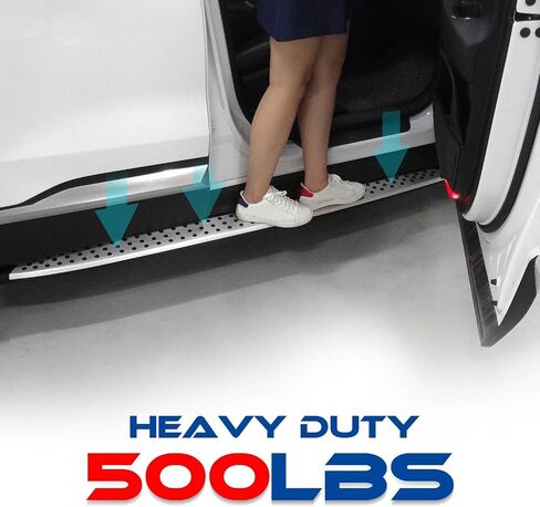 Side Steps fit for Hyundai Palisade 2020-2024 SE SEL Calligraphy Limited Running Boards Nerf Bars Accessories in Saudi Arabia