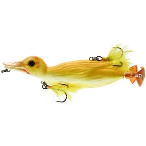 Savage Gear ثلاثية الأبعاد topwater Duck