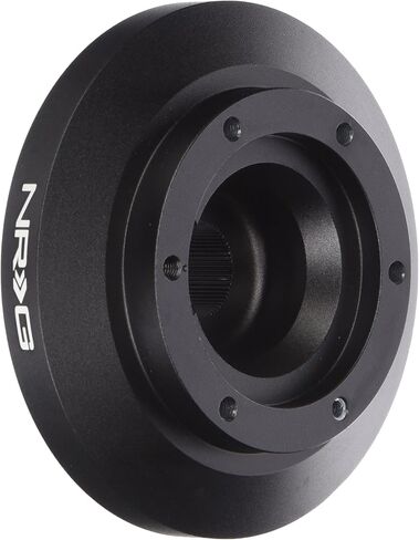 NRG Innovations SRK-E36H Hub Adapter, black in Kuwait