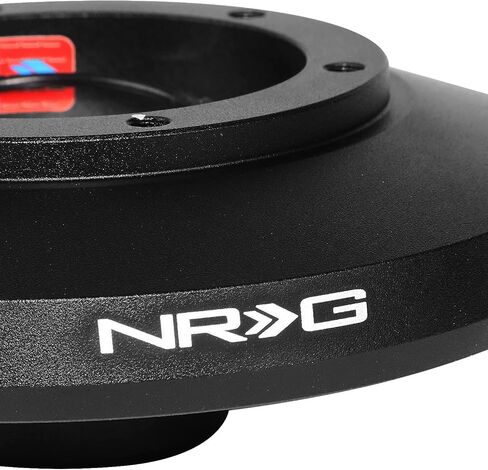 NRG Innovations SRK-E36H Hub Adapter, black in Kuwait