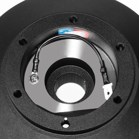 NRG Innovations SRK-E36H Hub Adapter, black in Kuwait
