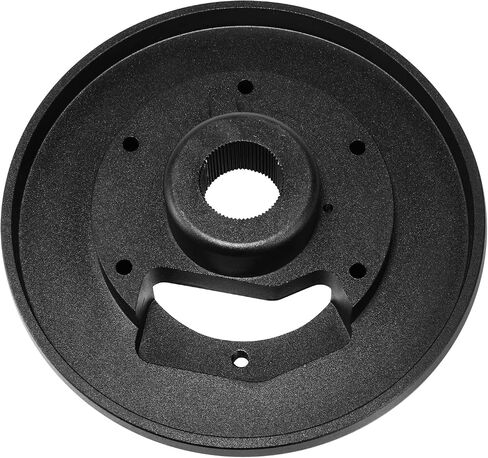 NRG Innovations SRK-E36H Hub Adapter, black in Kuwait