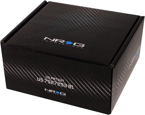 NRG Innovations SRK-E36H Hub Adapter, black in Kuwait