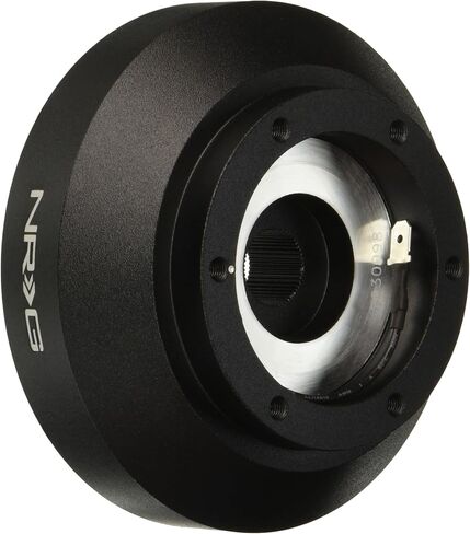 NRG Innovations SRK-E36H Hub Adapter, black in Kuwait