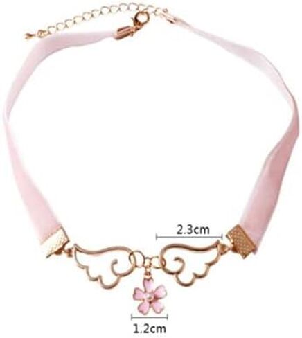 Cardcaptor Sakura Charm Earrings - Wings in Kuwait
