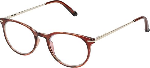 Women's Tri-Focus 2307 Round Reading Glasses in Saudi Arabia