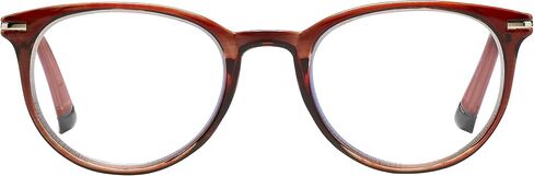 Women's Tri-Focus 2307 Round Reading Glasses in Saudi Arabia