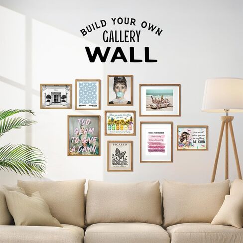 Inspirational Office Wall Art & Decor - Motivational Posters - Positive Quotes Wall Decor - Home Office Decor - Teamwork Wall Art - Inspirational Gifts - Entrepreneur Gifts -8x10 Unframed Picture Sign in Kuwait
